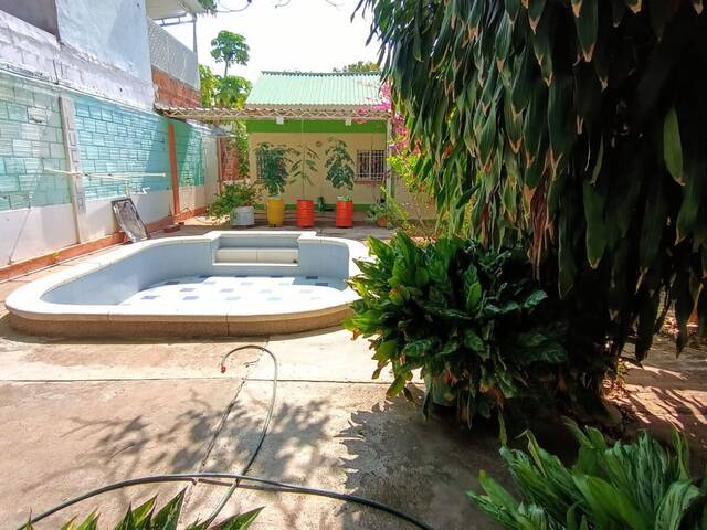 #115 - Casa para Venta en Valledupar - CES